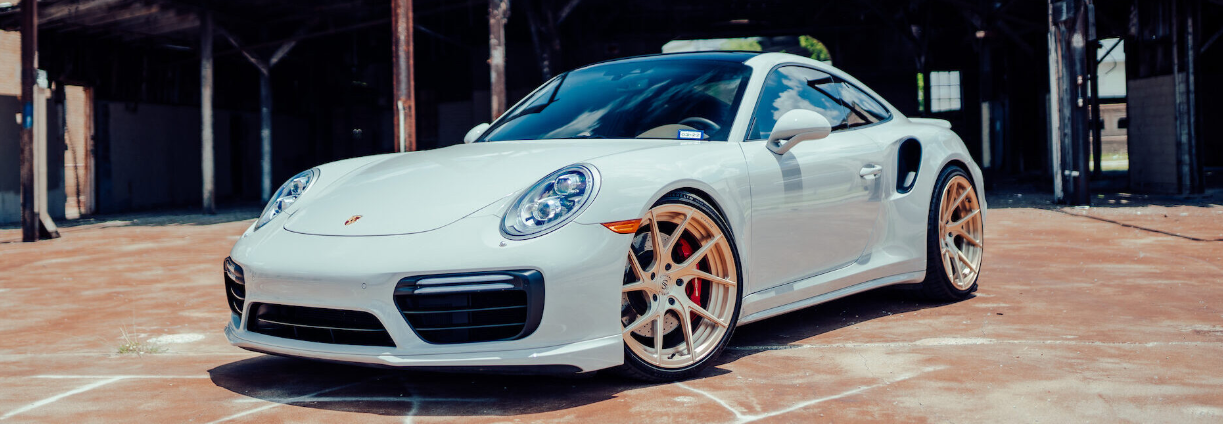 Strasse SM5RT DEEP CONCAVE DUOBLOCK