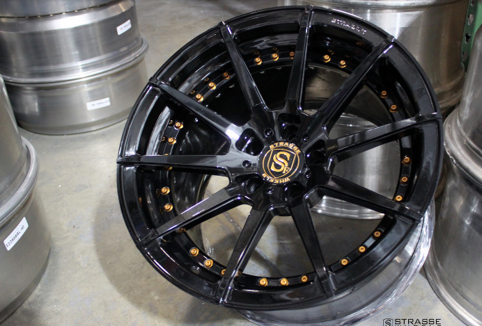 Strasse R10 DEEP CONCAVE DUOBLOCK