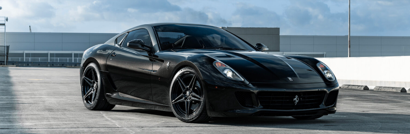 Strasse SV2 DEEP CONCAVE DUOBLOCK