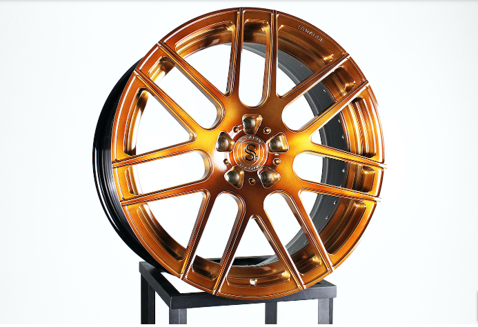 Strasse SM7 DEEP CONCAVE DUOBLOCK