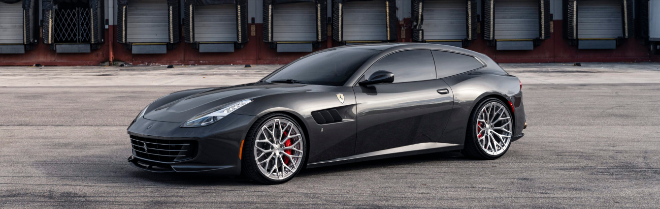 Strasse SV20M DEEP CONCAVE DUOBLOCK