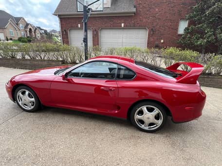 1994 Toyota Supra Turbo