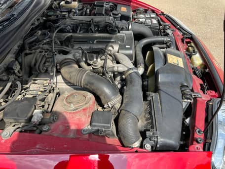 1994 Toyota Supra Turbo