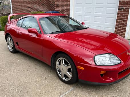 1994 Toyota Supra Turbo