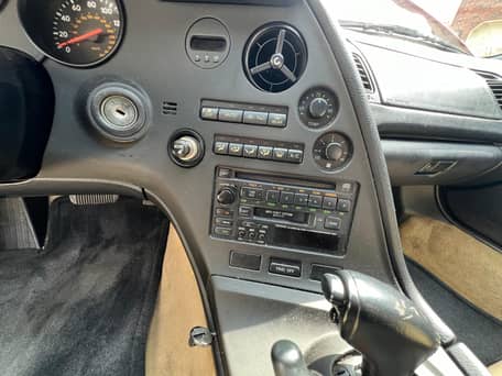 1994 Toyota Supra Turbo