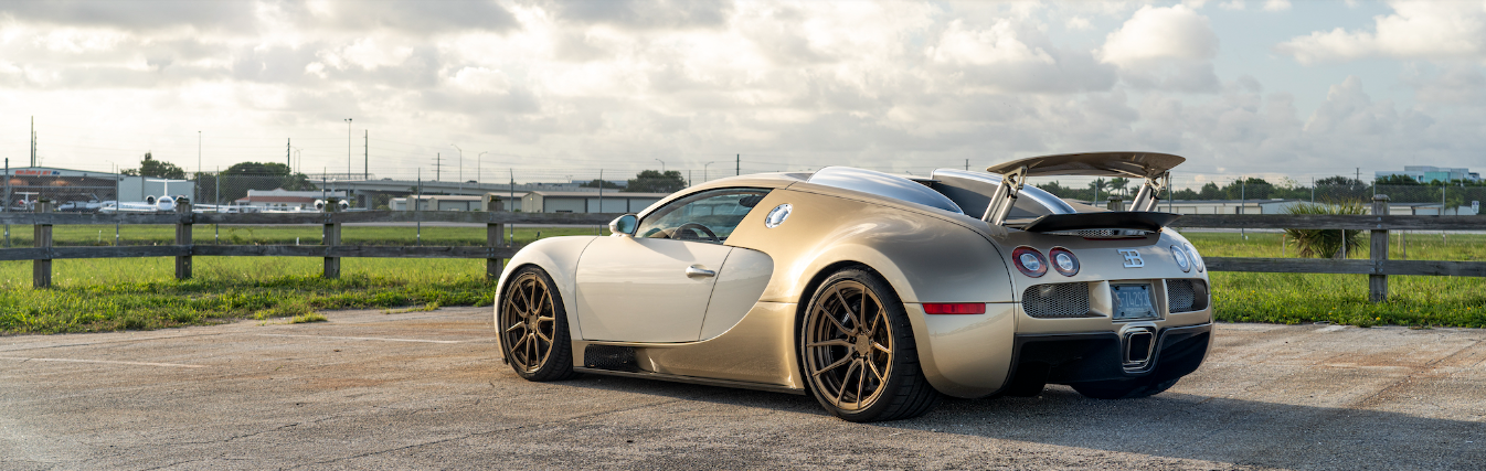 Strasse SV5 DEEP CONCAVE DUOBLOCK