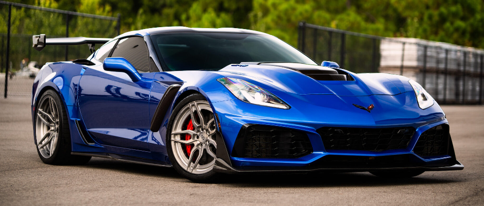 Strasse SV4 DEEP CONCAVE DUOBLOCK