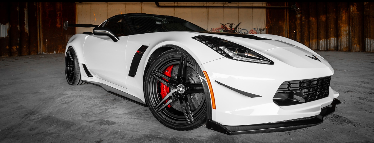 Strasse SP5R DEEP CONCAVE DUOBLOCK