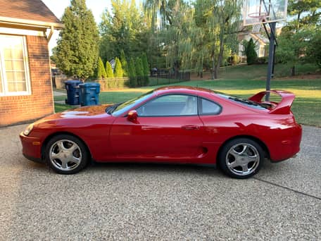 1994 Toyota Supra Turbo