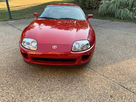 1994 Toyota Supra Turbo