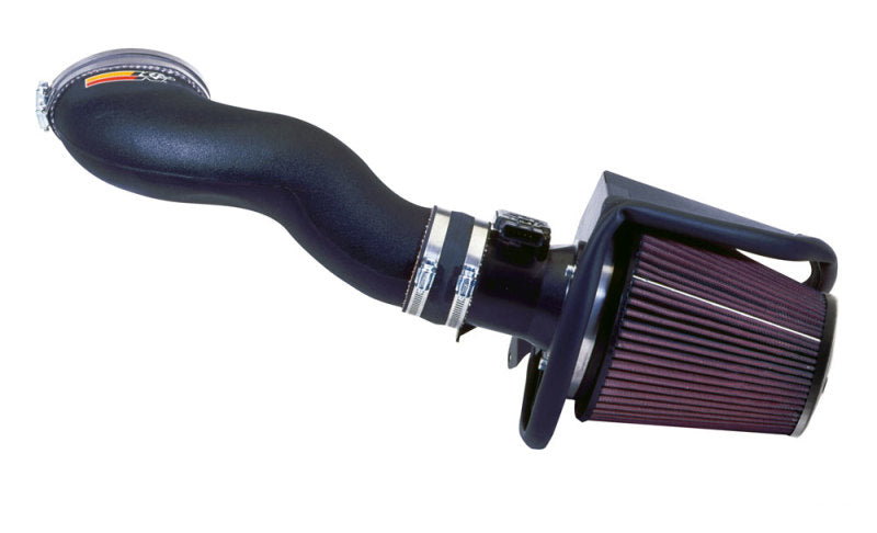 KN 03-04 Ford Mustang Mach V8-4.6L DOHC Performance Intake Kit – Hobby  Shop Garage