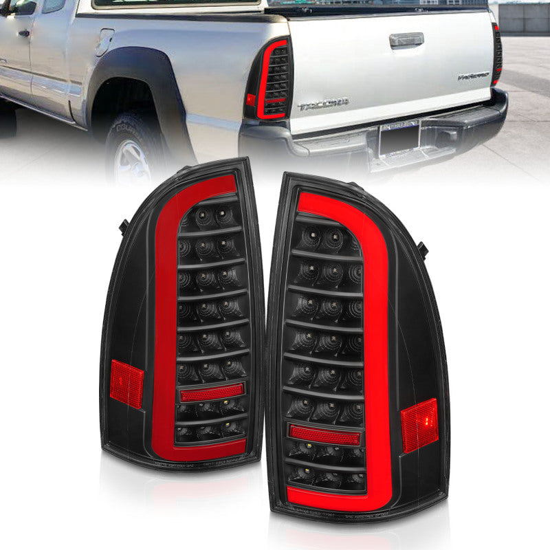 Toyota Aftermarket Tail Lights