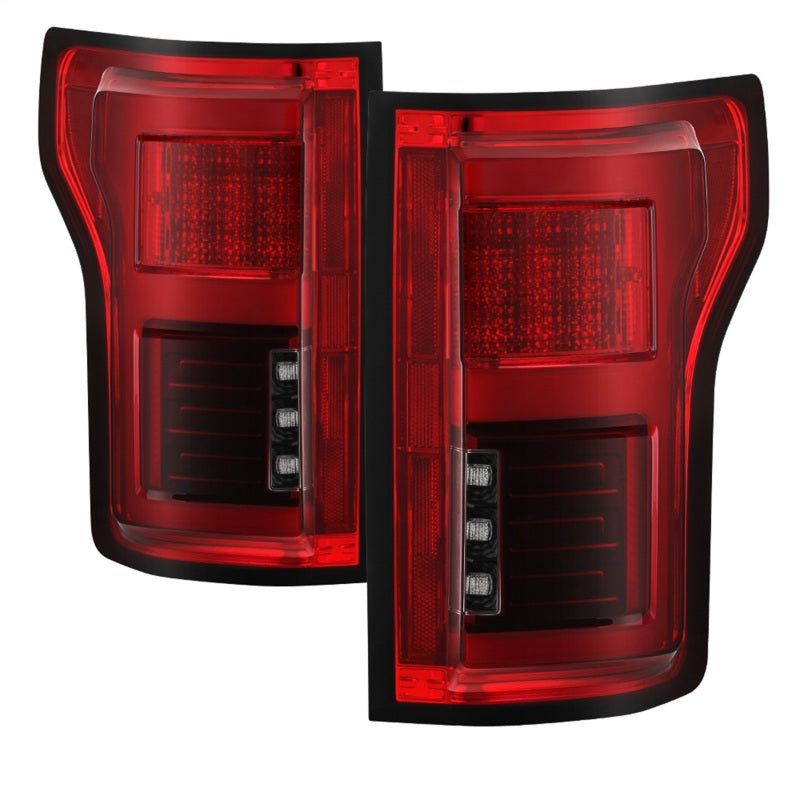 Spyder tail best sale lights