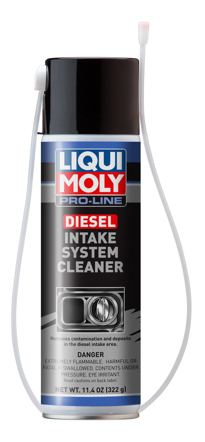 LIQUI MOLY 400mL Pro-Line Diesel Intake System Cleaner – Hobby Shop Garage