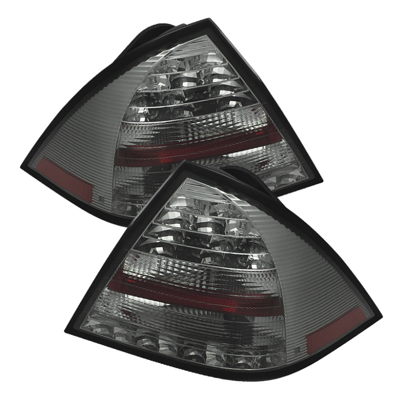 LEDs para Mercedes Classe C (W203) - 2000 - 2007