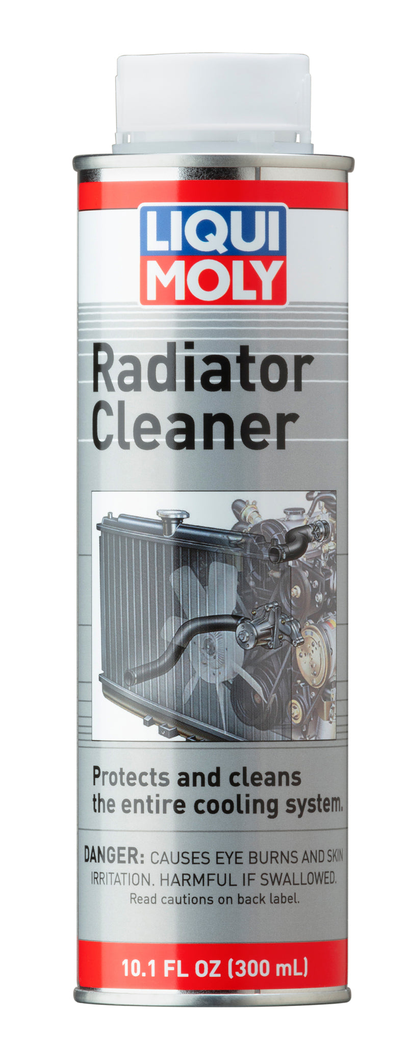 LIQUI MOLY 300mL Radiator Cleaner – Hobby Shop Garage