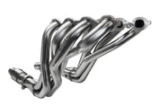 Kooks 2016 + Chevrolet Camaro SS 1 7/8in x 3in SS Longtube Headers w/ Catted Connection Pipes