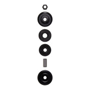 Bilstein 5160 Series 14-23 Ram 2500 Rear 46mm Monotube Shock Absorber
