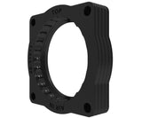 aFe Silver Bullet Throttle Body Spacer 07-13 BMW 328i (E90/E91/E92/E93) L6-3.0L N52