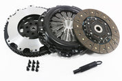 Competition Clutch 10-14 Genesis Turbo Stage 2 - Steelback Brass Plus Clutch Kit (Inc Steel FW)