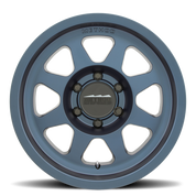 Method MR701 17x9 -12mm Offset 5x5 71.5mm CB Bahia Blue Wheel