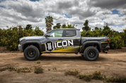 ICON 2024+ Toyota Tacoma Billet UCA DJ Pro Kit
