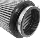 aFe Takeda Air Filters A/F PDS 3-1/2F x  5B x 4-1/2T (INV) x 6.25in Height