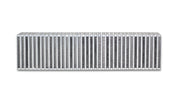 Vibrant Vertical Flow Intercooler 27in. W x 6in. H x 4.5in. Thick