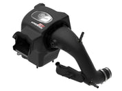 aFe POWER Momentum HD Cold Air Intake System w/ Pro Dry S Media 2021+ Ford Bronco 2.3L (t)