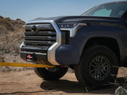 aFe Front Tow Hook Red 2022 Toyota Tundra 3.5L V6