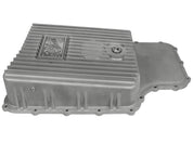 aFe Transmission Pan (Raw); Ford Trucks 6R140 11-14 V8-6.7L (td)