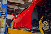 CSF 16-19 Ferrari 488 GTB/Spider 19-20 Pista High Performance Intercooler System - Raw