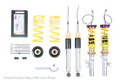 KW Coilover Kit DDC 2022+ Audi RS3 (GY) w/ Electronic Dampers