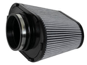 aFe Magnum FLOW Pro DRY S Universal Air Filter F-5in. / B-(8.5 x 4) MT2 / T-(7.5) / H-9in.