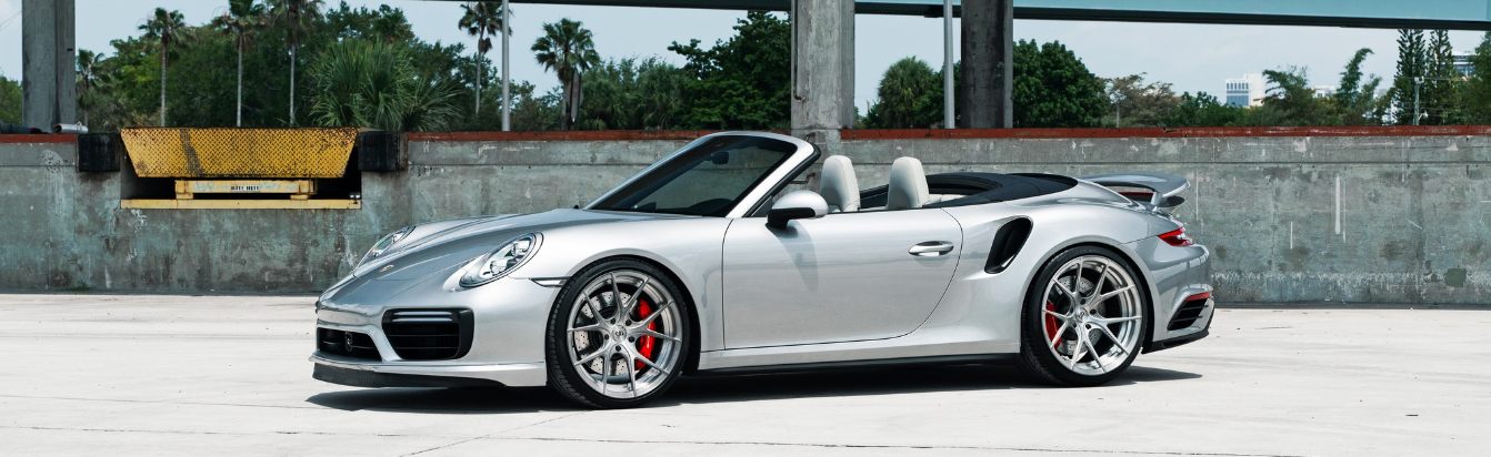 Strasse SM5R DEEP CONCAVE DUOBLOCK