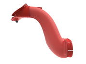 aFe Rapid Induction Dynamic Air Scoop 2021+ Ford F-150V6/V8 - Red