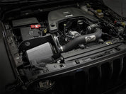 aFe Magnum FORCE Stage-2 XP Pro DRY S Cold Air Intake System 2018+ Jeep Wrangler (JL) V6 3.6L