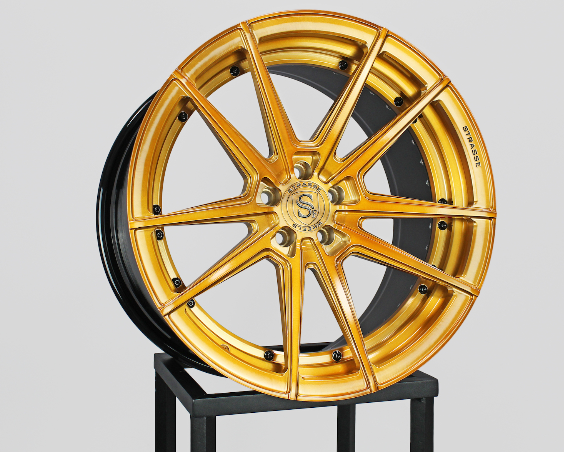 Strasse SV1 DEEP CONCAVE DUOBLOCK