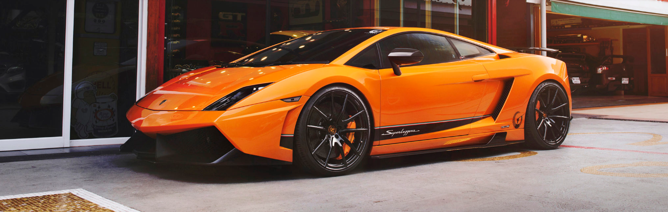 Strasse SV9 DEEP CONCAVE MONOBLOCK
