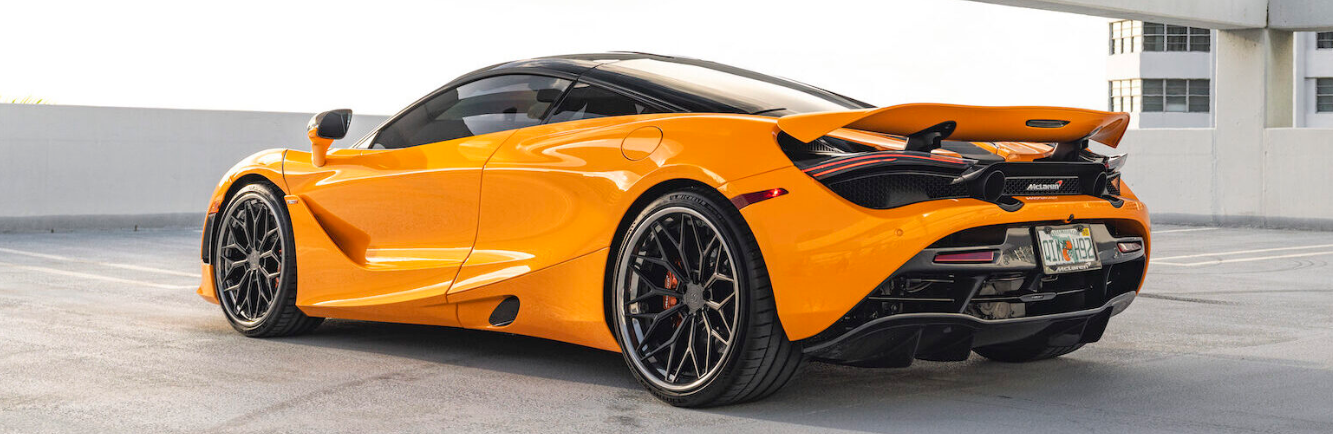 Strasse SV20M DEEP CONCAVE FS