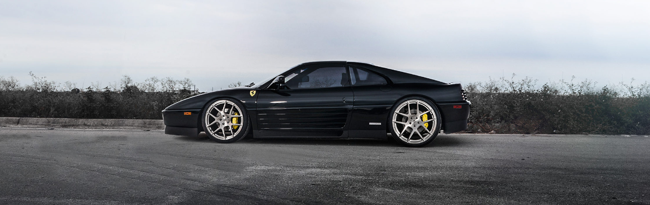 Strasse SM5 DEEP CONCAVE MONOBLOCK