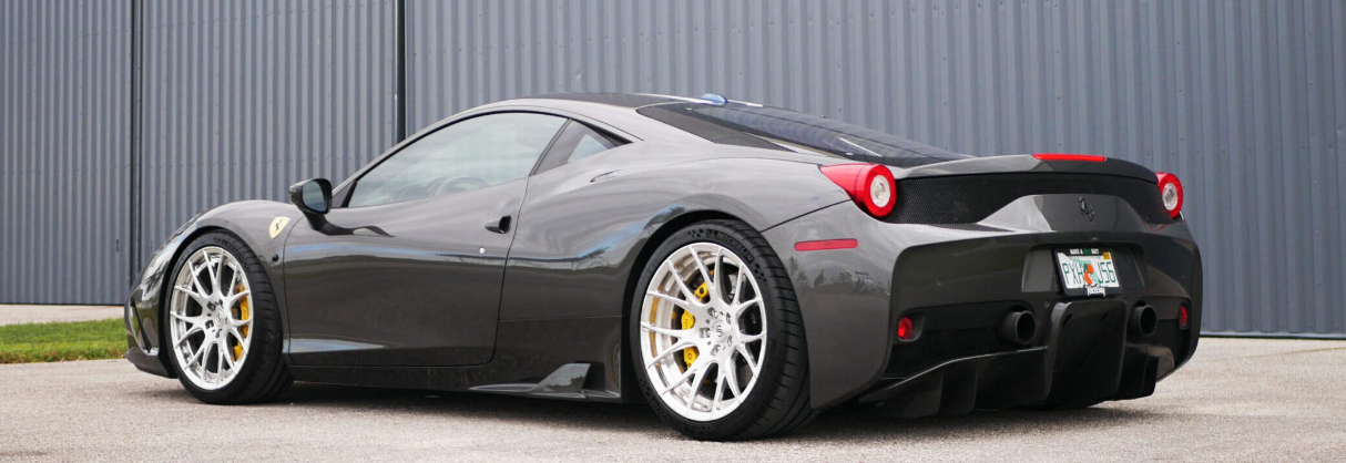 Strasse SM7R DEEP CONCAVE DUOBLOCK