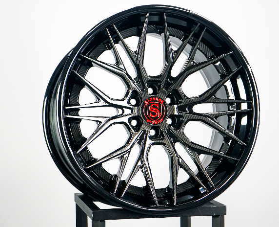 Strasse SV12M DEEP CONCAVE FS