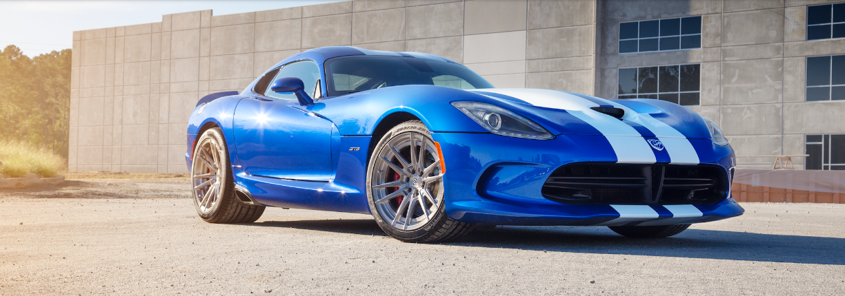 Strasse SV12 DEEP CONCAVE DUOBLOCK