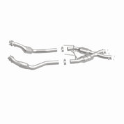 MagnaFlow Direct Fit Catalytic Converter 86-93 Ford Mustang 5.0L CA