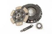 Competition Clutch 94-01 Acura Integra Stage 4 - 6 Pad Ceramic Clutch Kit w/ Light Pressure Plate