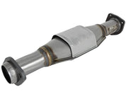 aFe Power Direct Fit Catalytic Converter Replacements Rear 00-03 Jeep Wrangler (TJ) I6-4.0L