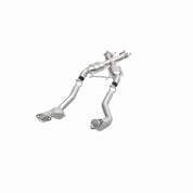 MagnaFlow Direct Fit Catalytic Converter 86-93 Ford Mustang 5.0L CA