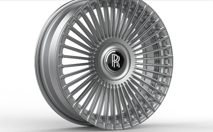 Strasse SV40 DEEP CONCAVE DUOBLOCK RR