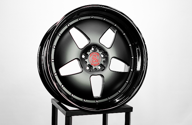 Strasse RF5 RETRO